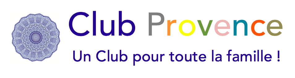 Logo club provence